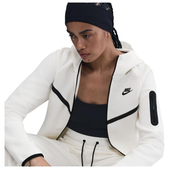 Nike Γυναικεία ζακέτα Sportswear Tech Fleece Windrunner Nike Γυναικεία ζακέτα Sportswear Tech Fleece Windrunner